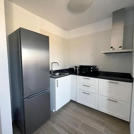 Trini En Son Bou, Frente Al Mar, Perfecto Vacaciones * 阿莱奥尔