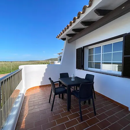 Trini En Son Bou, Frente Al Mar, Perfecto Vacaciones *