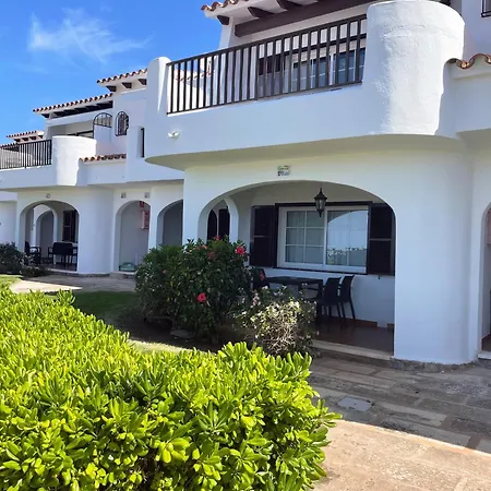 公寓 Trini En Son Bou, Frente Al Mar, Perfecto Vacaciones