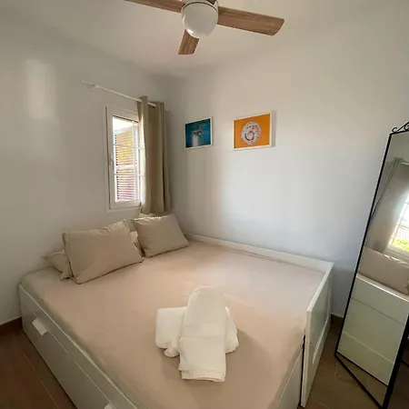 Trini En Son Bou, Frente Al Mar, Perfecto Vacaciones