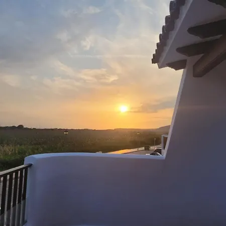 Apartament Trini En Son Bou, Frente Al Mar, Perfecto Vacaciones Alaior