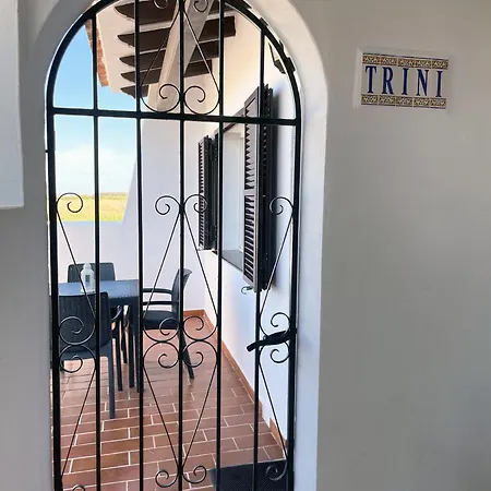 Trini En Son Bou, Frente Al Mar, Perfecto Vacaciones Appartement Alaior