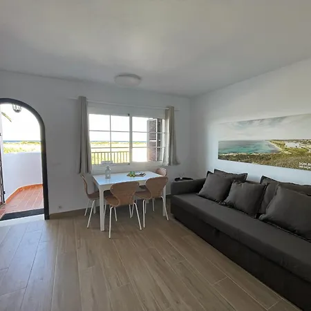 Trini En Son Bou, Frente Al Mar, Perfecto Vacaciones