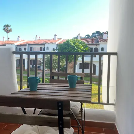 Trini En Son Bou, Frente Al Mar, Perfecto Vacaciones Appartement *