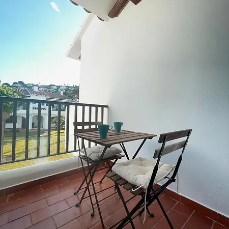 Апартаменты Trini En Son Bou, Frente Al Mar, Perfecto Vacaciones *