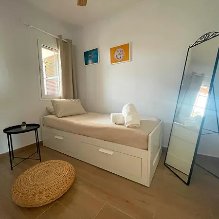 Διαμέρισμα Trini En Son Bou, Frente Al Mar, Perfecto Vacaciones Alaior