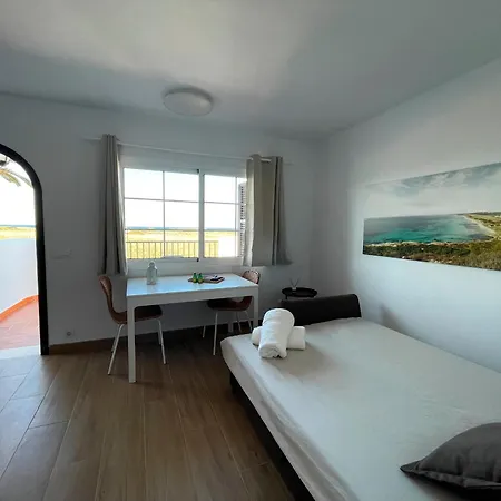 Trini En Son Bou, Frente Al Mar, Perfecto Vacaciones *