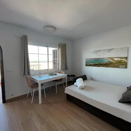 Trini En Son Bou, Frente Al Mar, Perfecto Vacaciones Διαμέρισμα *